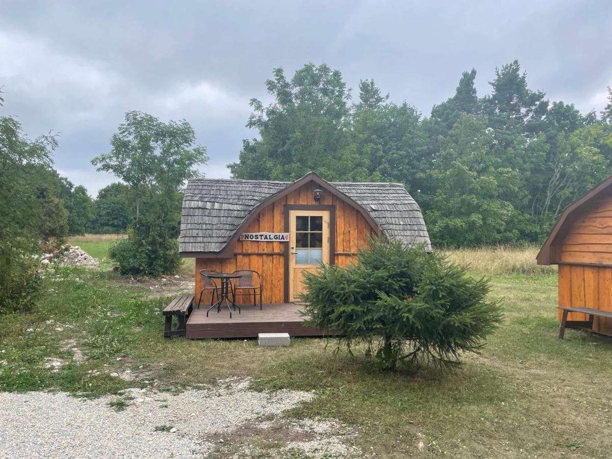 Kaespri Farmstay Koguva Buitenkant foto