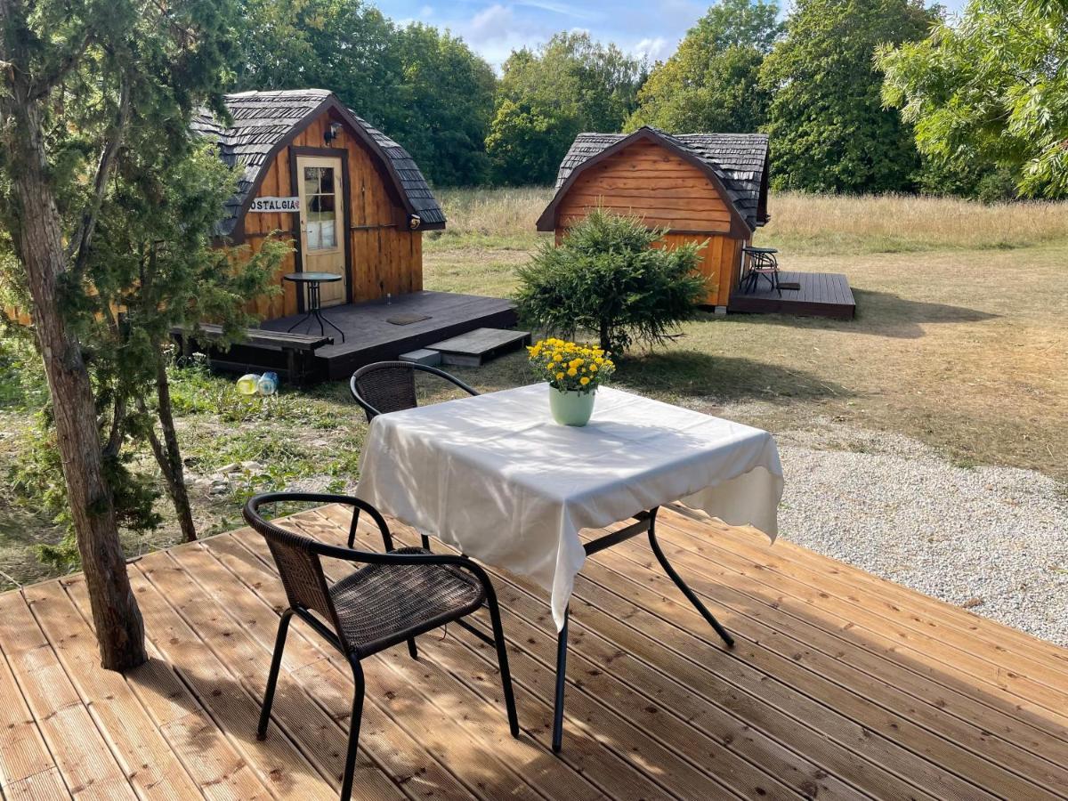 Kaespri Farmstay Koguva Buitenkant foto