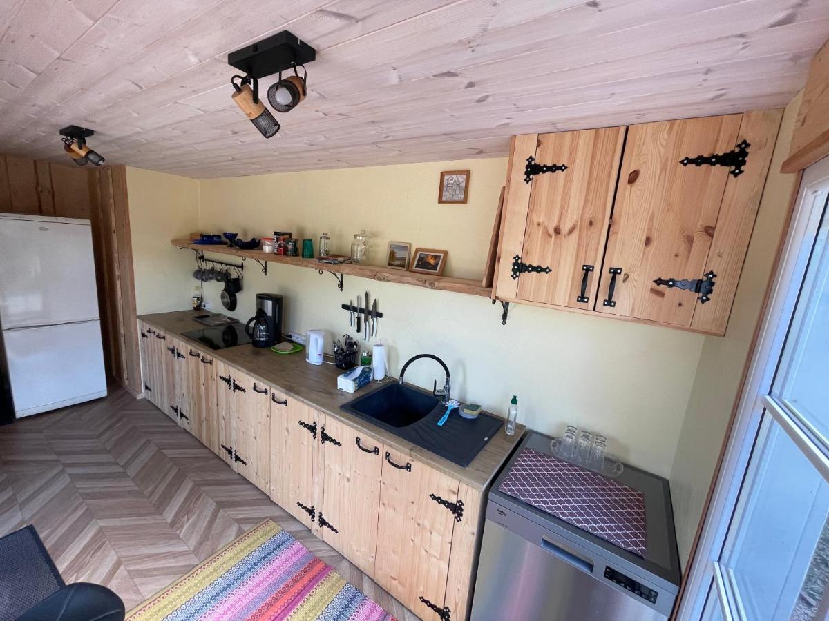 Kaespri Farmstay Koguva Buitenkant foto