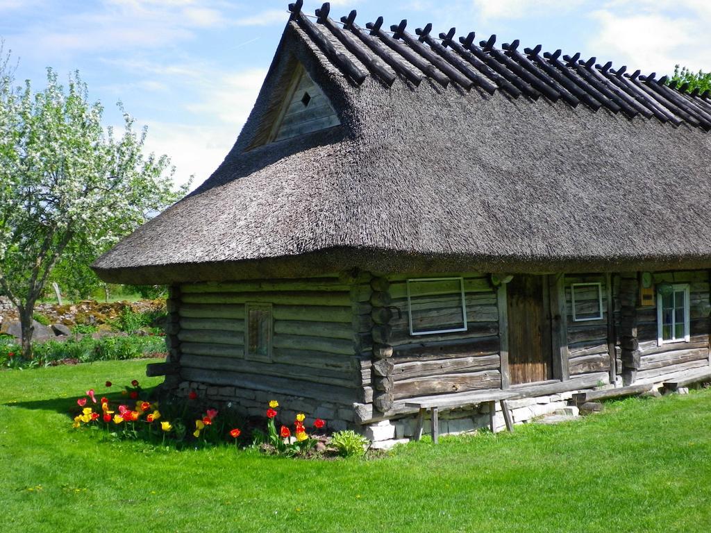 Kaespri Farmstay Koguva Kamer foto