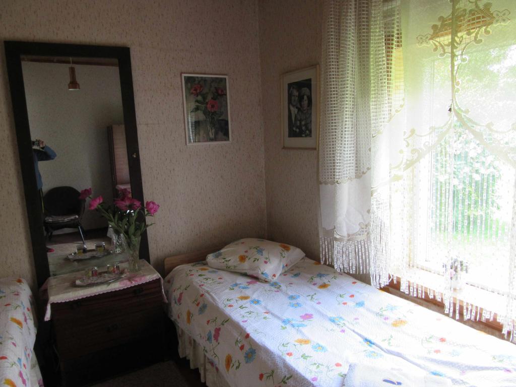 Kaespri Farmstay Koguva Buitenkant foto