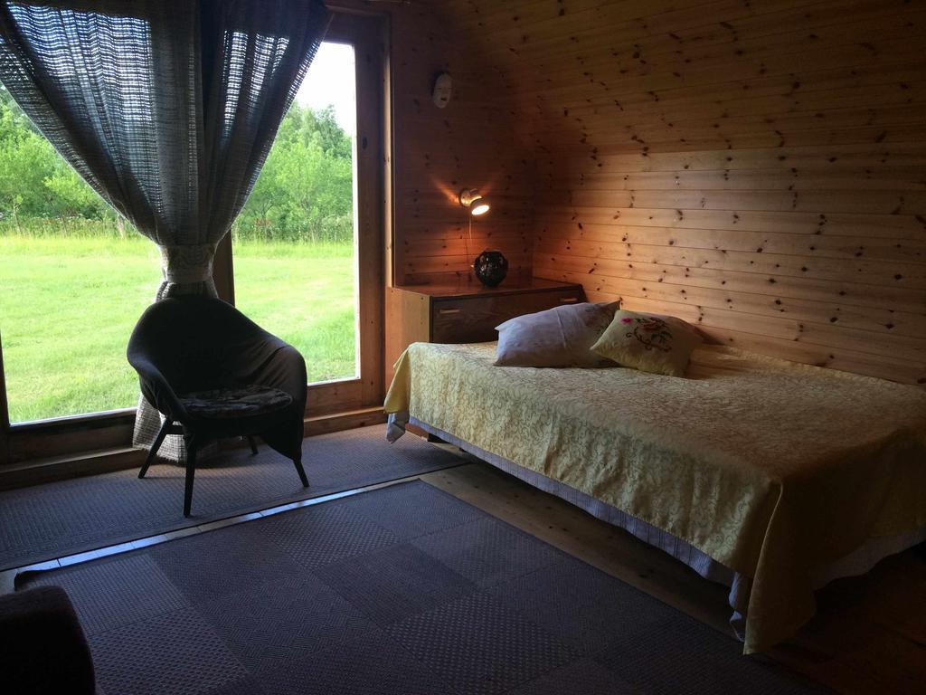 Kaespri Farmstay Koguva Kamer foto
