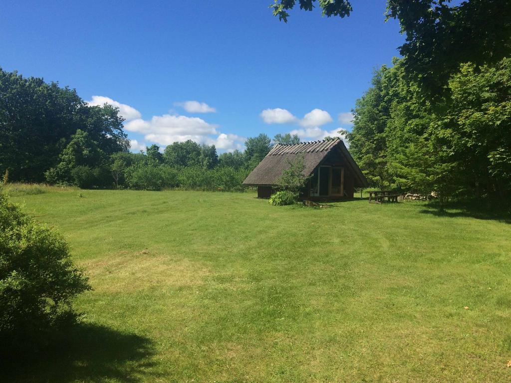 Kaespri Farmstay Koguva Kamer foto