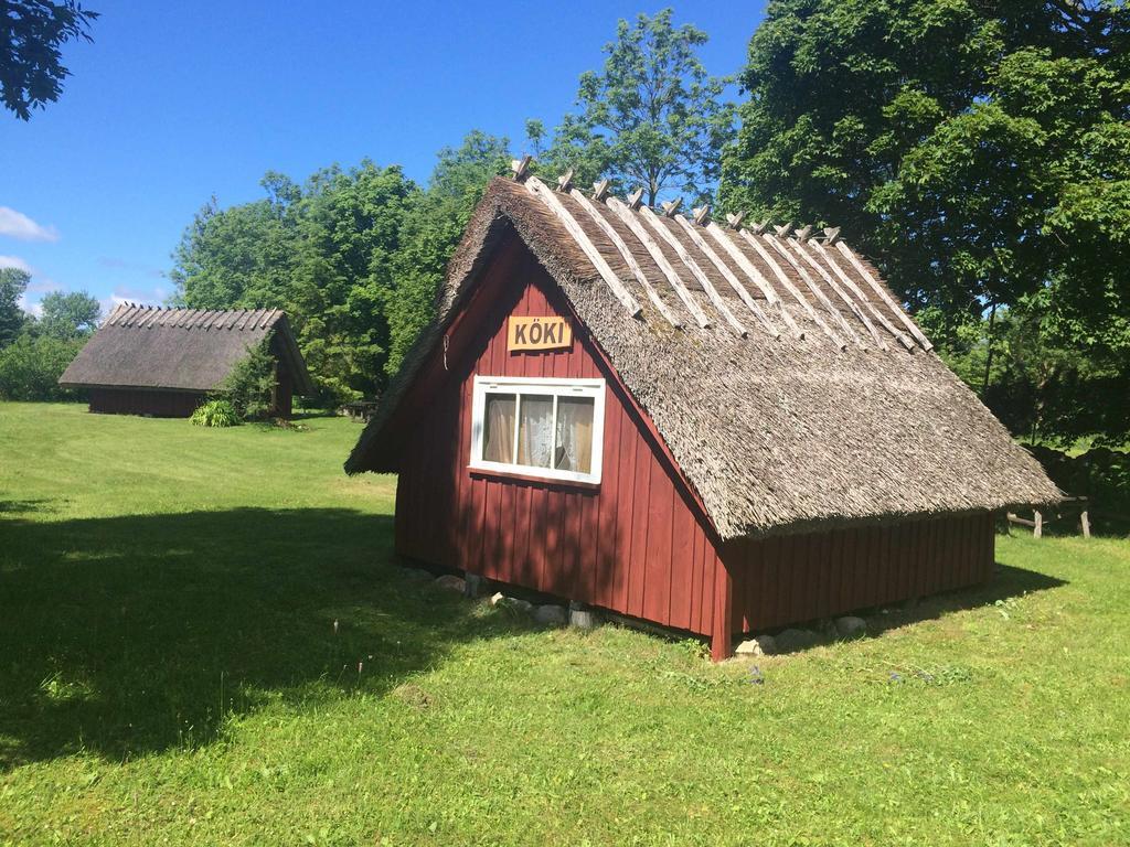 Kaespri Farmstay Koguva Kamer foto