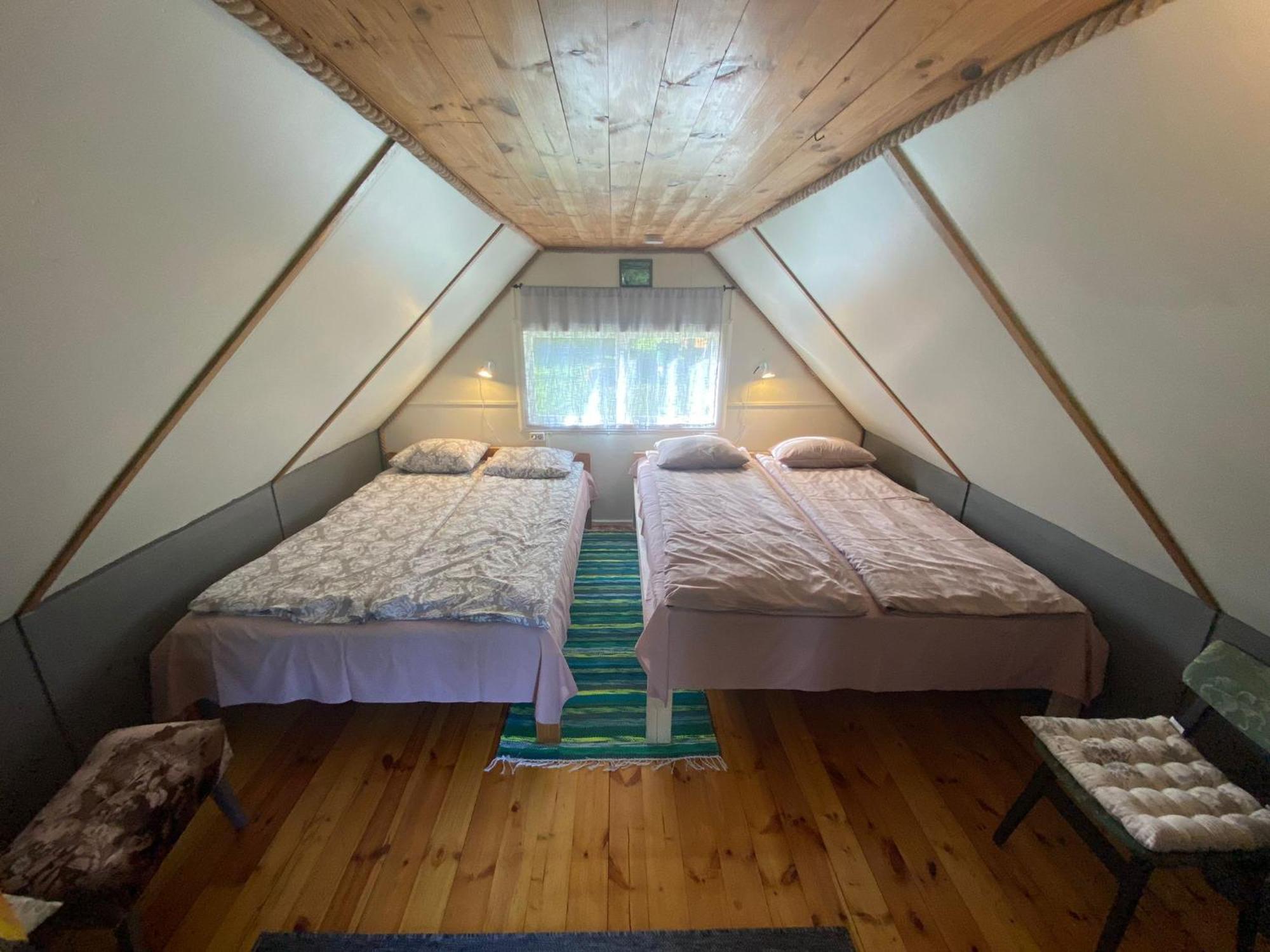 Kaespri Farmstay Koguva Buitenkant foto