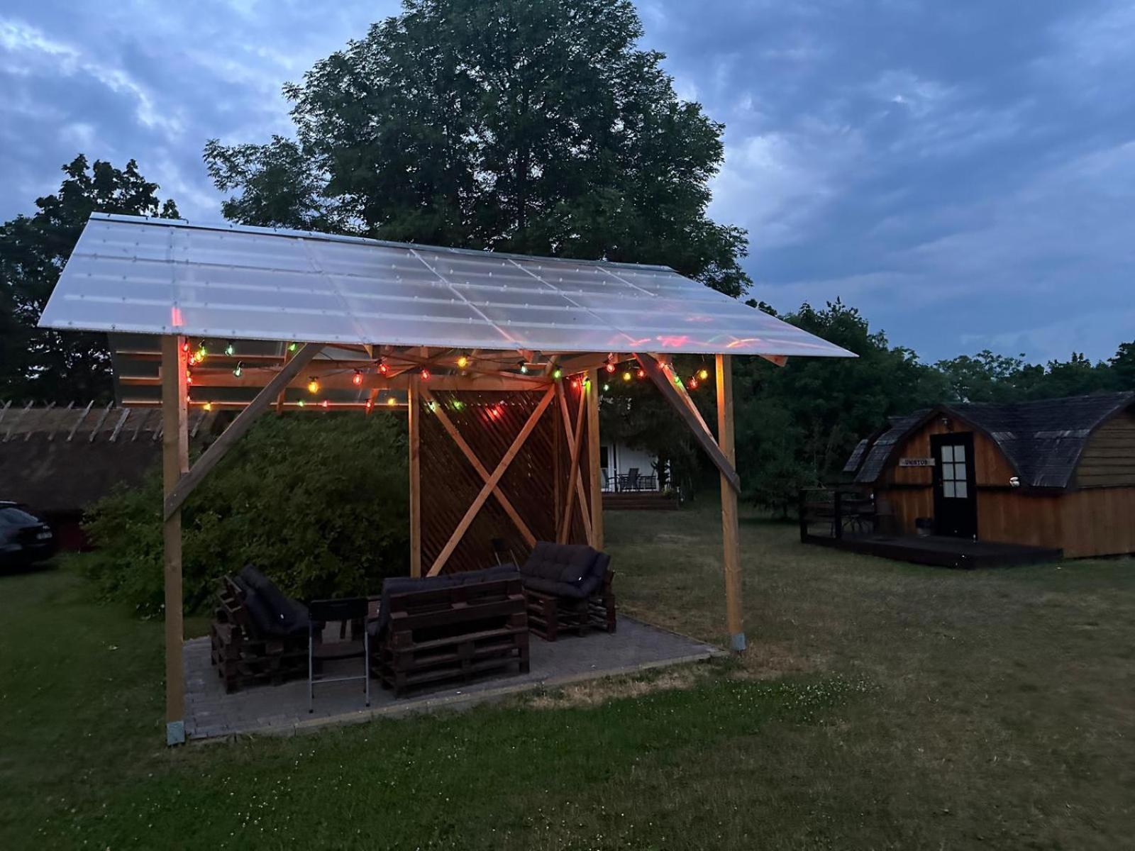 Kaespri Farmstay Koguva Buitenkant foto