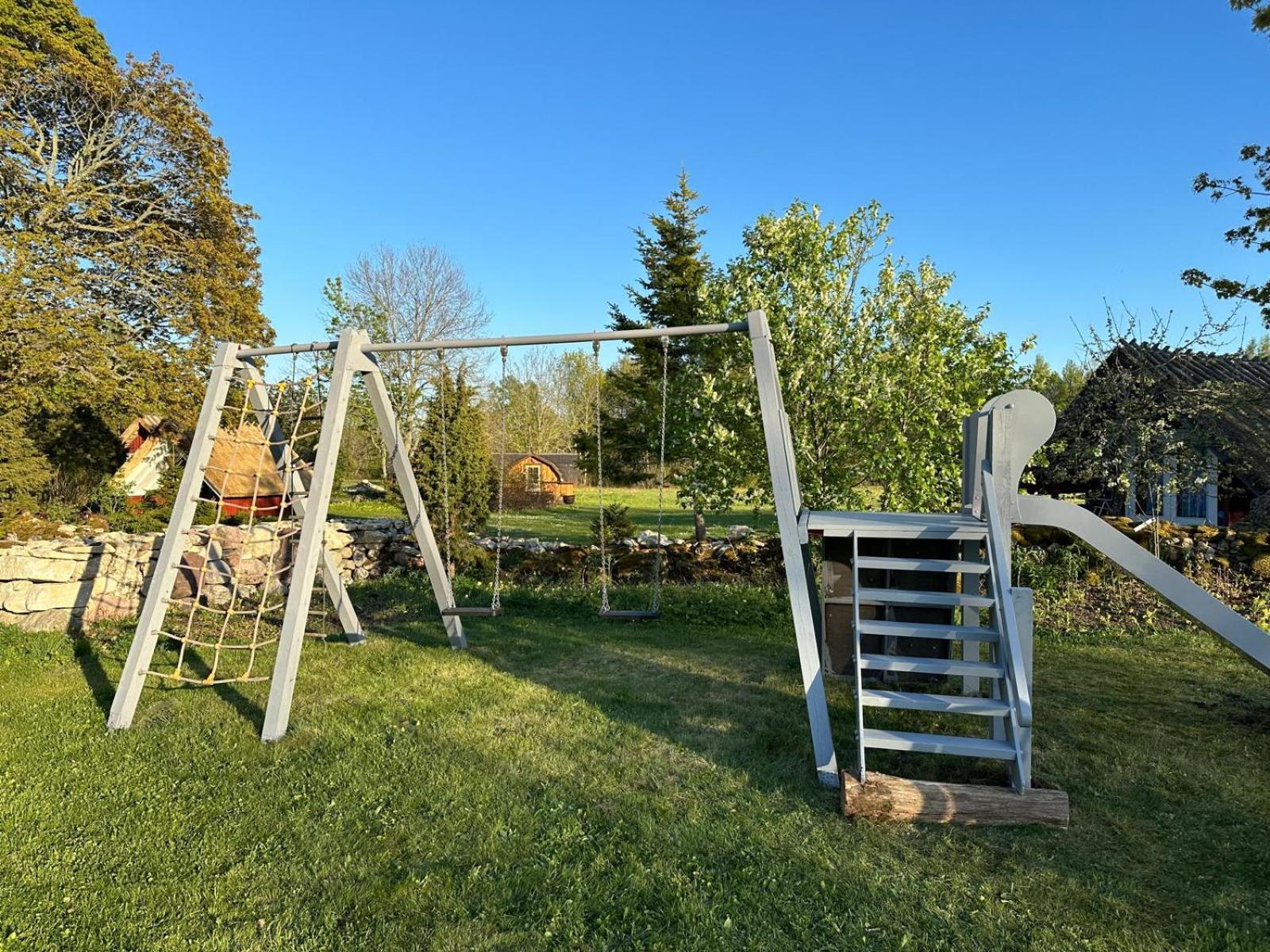 Kaespri Farmstay Koguva Buitenkant foto