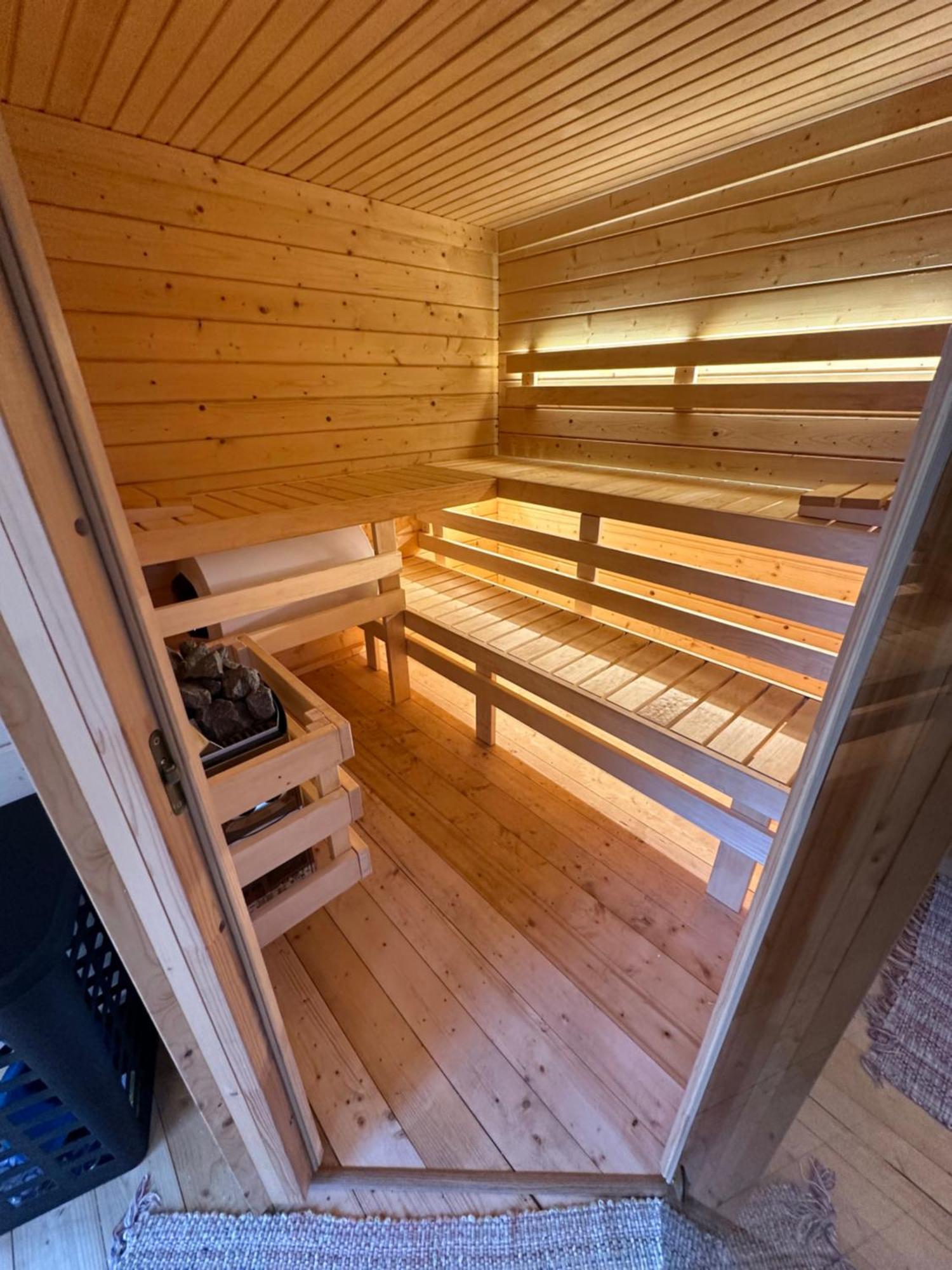 Kaespri Farmstay Koguva Buitenkant foto