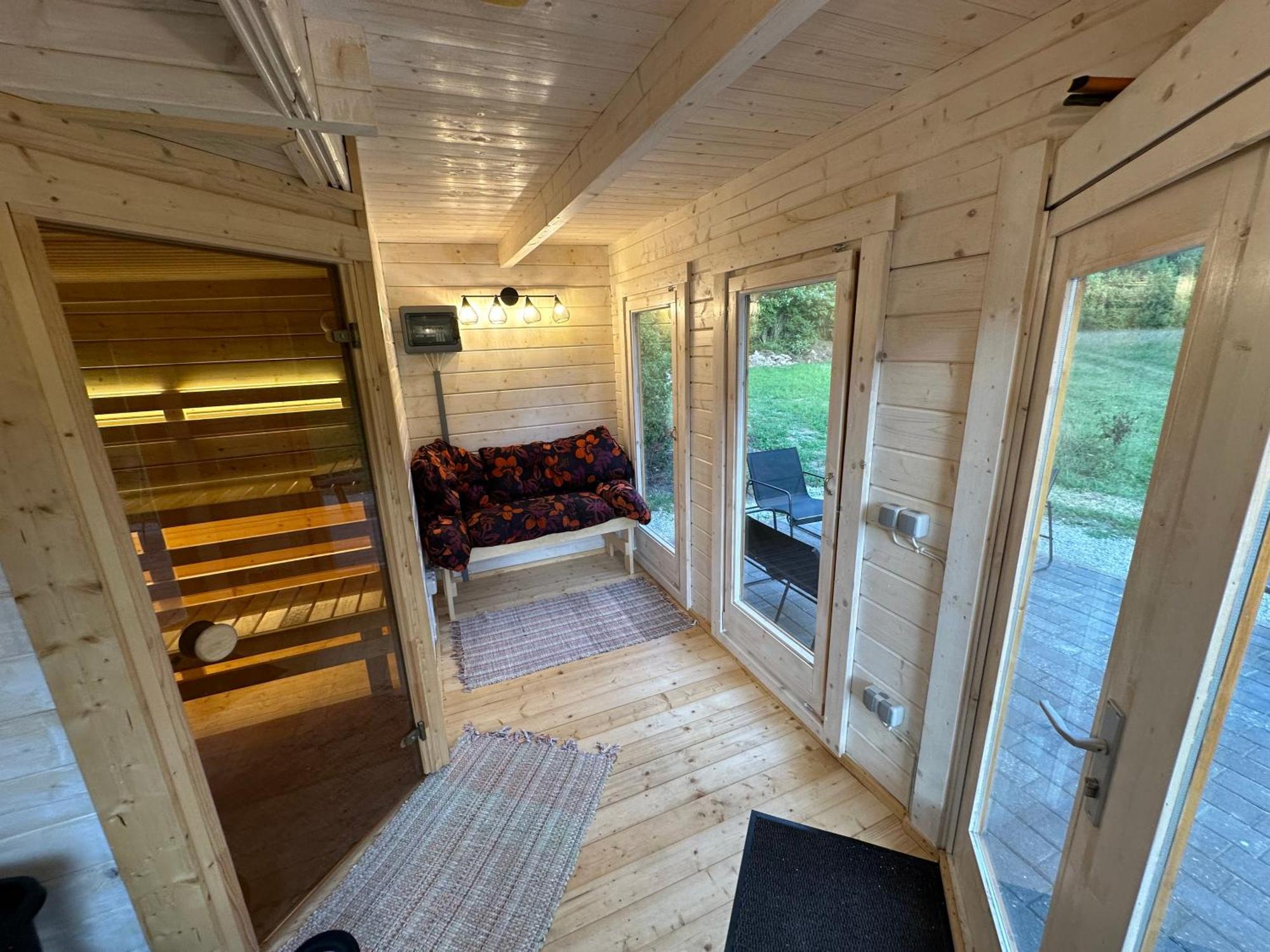 Kaespri Farmstay Koguva Buitenkant foto