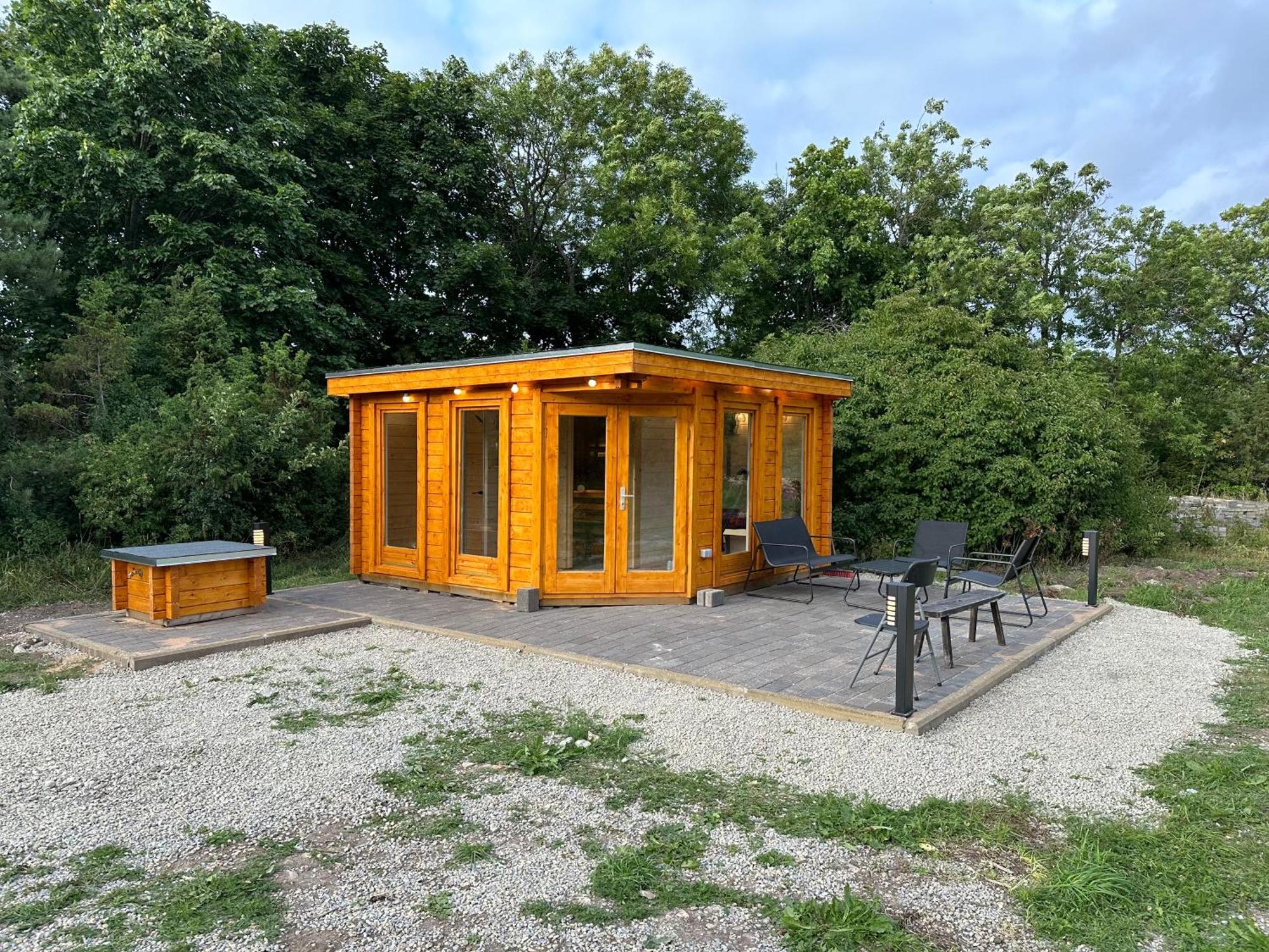 Kaespri Farmstay Koguva Buitenkant foto