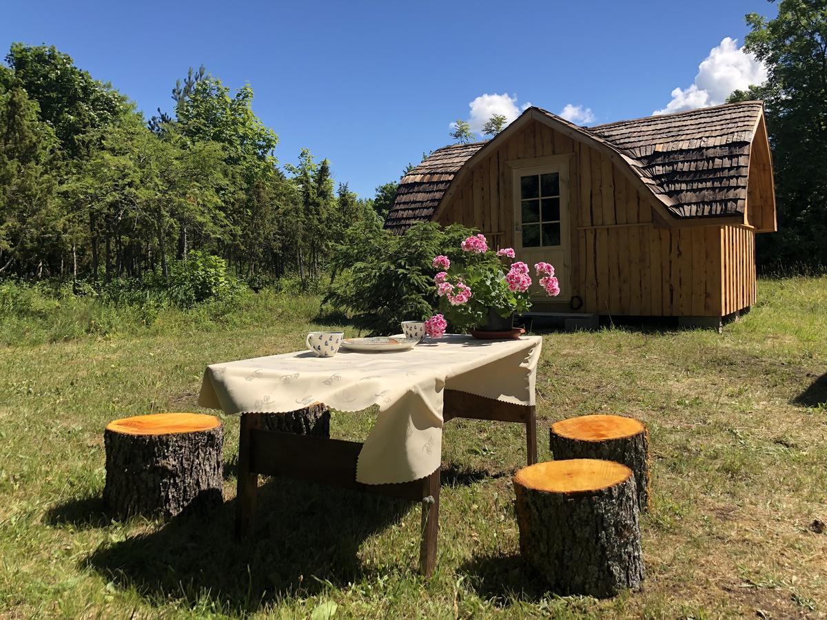 Kaespri Farmstay Koguva Buitenkant foto
