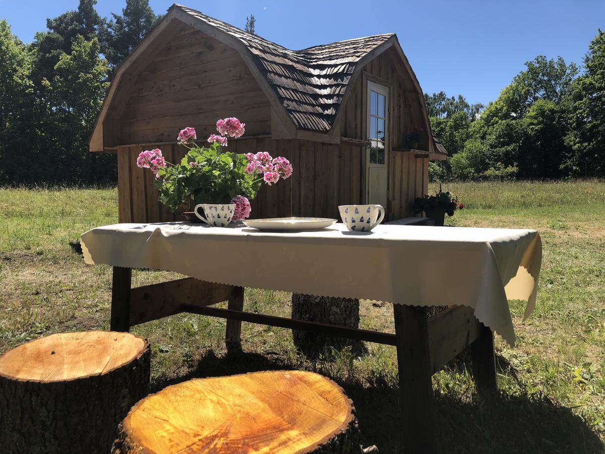 Kaespri Farmstay Koguva Buitenkant foto